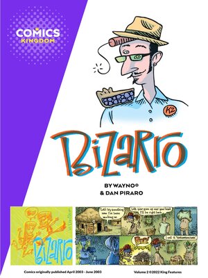 Bizarro (2018), Volume 2 - ebook